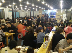 六安烧烤加盟,学烧烤技术,开烧烤店多少钱